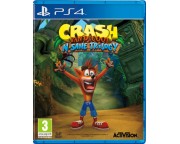 Crash Bandicoot N´Sane Trilogy 2.0 (PS4)
