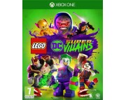LEGO DC Super-Villains (Xbox ONE)