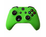 Anti-Skidding Silicone Case for Xbox One Joypad [light green]