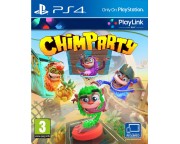 Chimparty (PS4)