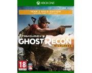 Ghost Recon: Wildlands Year 2 Gold Edition (Xbox ONE)