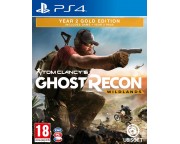 Ghost Recon: Wildlands Year 2 Gold Edition (PS4)