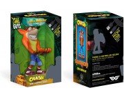 Crash Bandicoot Telefon/Kontroller töltő figura (MULTI)