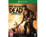 Telltale´s The Walking Dead: The Final Season (Xbox ONE)