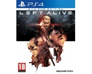 Left Alive (PS4)