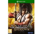 Samurai Showdown (Xbox ONE)