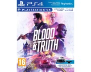 Blood and Truth (PS4)
