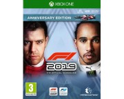 F1 2019 Anniversary Edition (Xbox ONE)