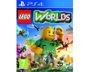 Lego Worlds magyar felirattal (PS4)