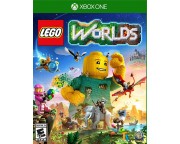 Lego Worlds magyar felirattal (Xbox ONE)