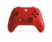 Xbox One vezeték nélküli kontroller - Sport Red Special Edition