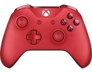 Xbox One vezeték nélküli kontroller - Piros