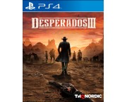 Desperados III (PS4)