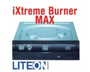 Lite-On iXtreme Burner Max PC-s DVD writer [Lite-ON, IHAS-124 XGD3, 8,7GB]