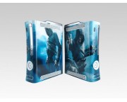XBOX 360 Fat Assassin's Creed Crystal Skin [Pacers Skin, BOX0832-07]