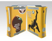 XBOX 360 Fat FIFA World Cup 2010 Crystal Skin [Pacers Skin, BOX0832-46]