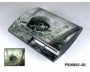 Playstation 3 Fat Vinyl Skin [Pacers Skin, PS30853-02]