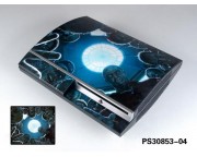 Playstation 3 Fat Vinyl Skin [Pacers Skin, PS30853-04]
