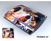 Playstation 3 Fat Vinyl Skin [Pacers Skin, PS30853-07]