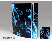 Playstation 3 Fat Vinyl Skin [Pacers Skin, PS30853-08]