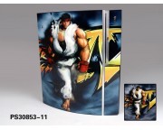 Playstation 3 Fat Vinyl Skin [Pacers Skin, PS30853-11]