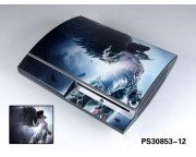 Playstation 3 Fat Vinyl Skin [Pacers Skin, PS30853-12]
