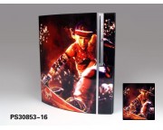 Playstation 3 Fat Vinyl Skin [Pacers Skin, PS30853-16]
