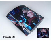 Playstation 3 Fat Vinyl Skin [Pacers Skin, PS30853-21]