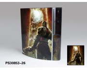 Playstation 3 Fat Vinyl Skin [Pacers Skin, PS30853-26]