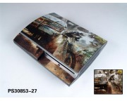 Playstation 3 Fat Vinyl Skin [Pacers Skin, PS30853-27]