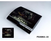 Playstation 3 Fat Vinyl Skin [Pacers Skin, PS30853-33]