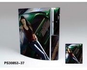 Playstation 3 Fat Vinyl Skin [Pacers Skin, PS30853-37]
