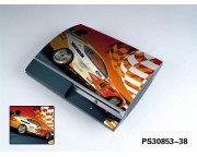 Playstation 3 Fat Vinyl Skin [Pacers Skin, PS30853-38]