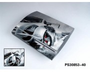 Playstation 3 Fat Vinyl Skin [Pacers Skin, PS30853-40]