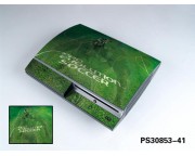 Playstation 3 Fat Vinyl Skin [Pacers Skin, PS30853-41]
