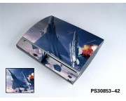 Playstation 3 Fat Vinyl Skin [Pacers Skin, PS30853-42]