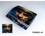 Playstation 3 Fat Vinyl Skin [Pacers Skin, PS30853-44]