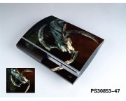 Playstation 3 Fat Vinyl Skin [Pacers Skin, PS30853-47]