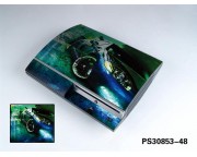 Playstation 3 Fat Vinyl Skin [Pacers Skin, PS30853-48]