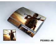 Playstation 3 Fat Vinyl Skin [Pacers Skin, PS30853-49]