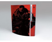 Playstation 3 Fat Vinyl Skin [Pacers Skin, PS30853-55]