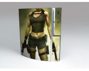 Playstation 3 Fat Vinyl Skin [Pacers Skin, PS30853-56]