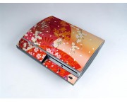 Playstation 3 Fat Vinyl Skin [Pacers Skin, PS30853-61]