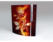 Playstation 3 Fat Vinyl Skin [Pacers Skin, PS30853-66]