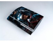 Playstation 3 Fat Vinyl Skin [Pacers Skin, PS30853-67]