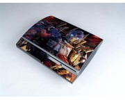 Playstation 3 Fat Vinyl Skin [Pacers Skin, PS30853-74]