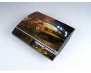Playstation 3 Fat Vinyl Skin [Pacers Skin, PS30853-75]