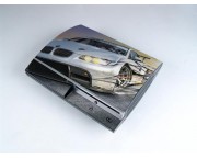 Playstation 3 Fat Vinyl Skin [Pacers Skin, PS30853-76]