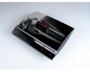 Playstation 3 Fat Vinyl Skin [Pacers Skin, PS30853-77]