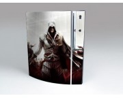 Playstation 3 Fat Vinyl Skin [Pacers Skin, PS30853-79]